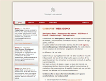 Tablet Screenshot of gubbernet.com